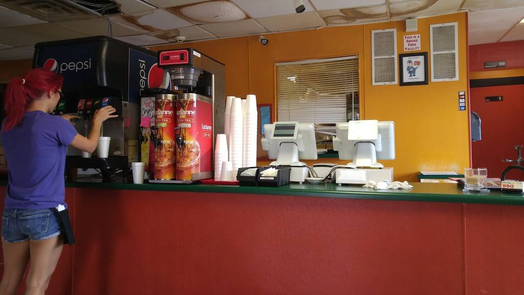 Smokey Bears BBQ & Grill | restaurant | 1509 American Greeting Card Rd, Corbin, KY 40701, USA | 6065232233 OR +1 606-523-2233