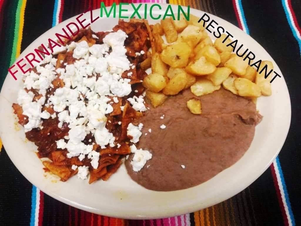 Fernandez Mexican Restaurant | restaurant | 2116 Guadalupe St, San Antonio, TX 78207, USA | 2109431881 OR +1 210-943-1881