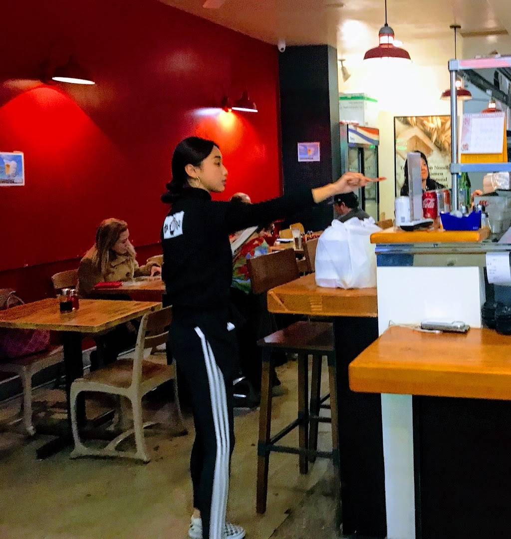 Kai Ramen | restaurant | 349 La Cienega Blvd, Los Angeles, CA 90048, USA | 3103600322 OR +1 310-360-0322