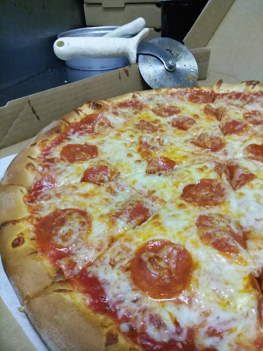 Angelottis Pizza | restaurant | 130 Heights Ave, Inverness, FL 34452, USA | 3524196550 OR +1 352-419-6550