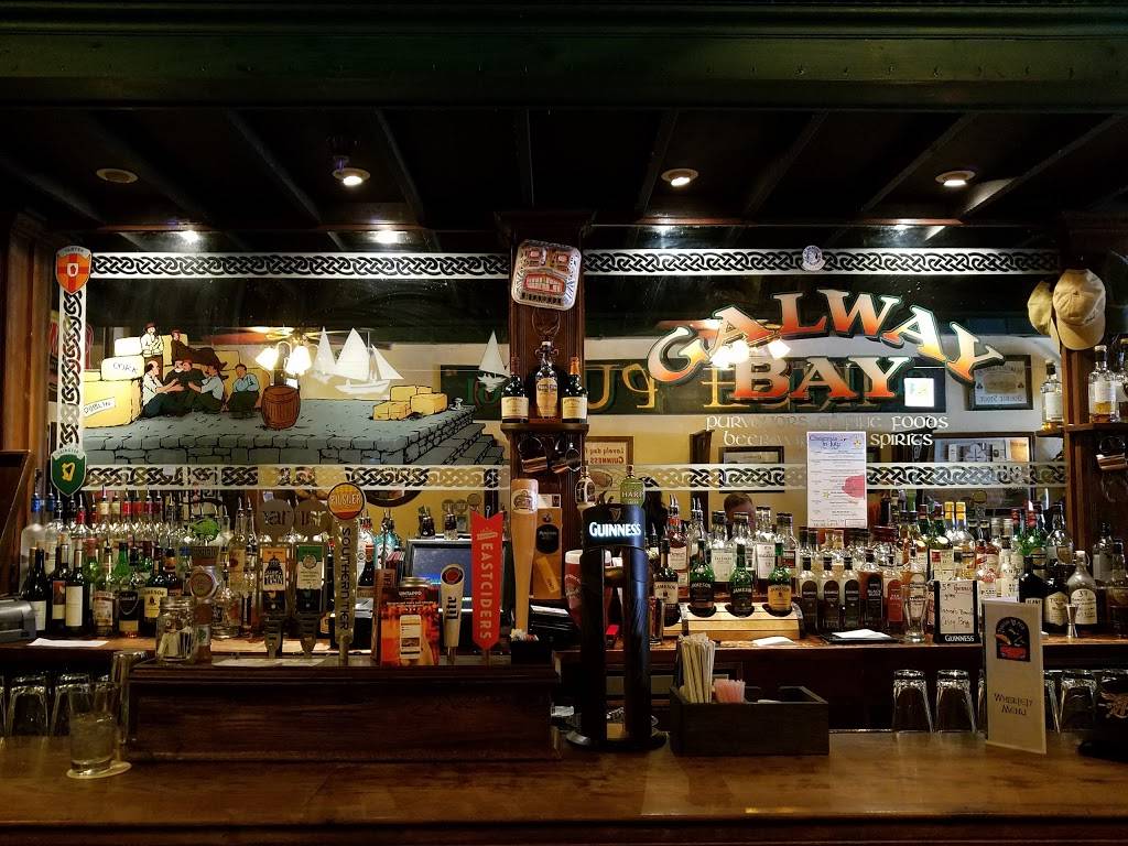 Galway Bay Irish Restaurant and Pub | restaurant | 63 Maryland Ave, Annapolis, MD 21401, USA | 4102638333 OR +1 410-263-8333