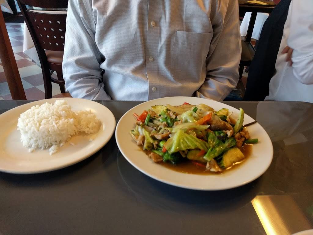 Thai Gourmet Restaurant | restaurant | 9555 Kings Charter Dr, Ashland, VA 23005, USA | 8045500055 OR +1 804-550-0055