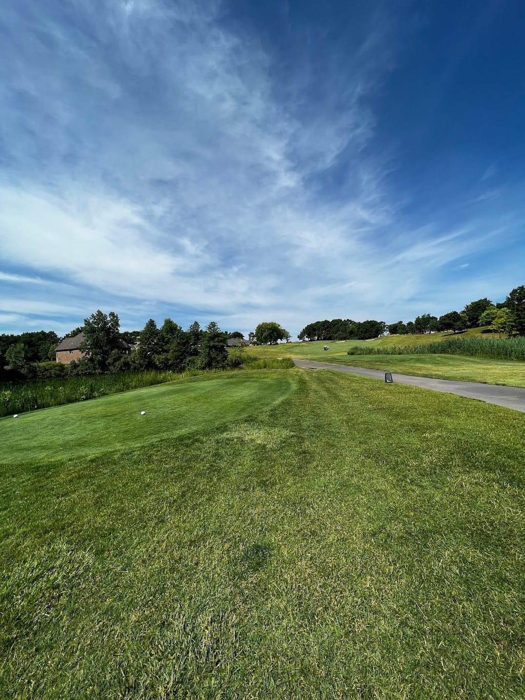 The Orchards Golf Club | restaurant | 62900 Campground Rd, Washington, MI 48094, USA | 5867867200 OR +1 586-786-7200