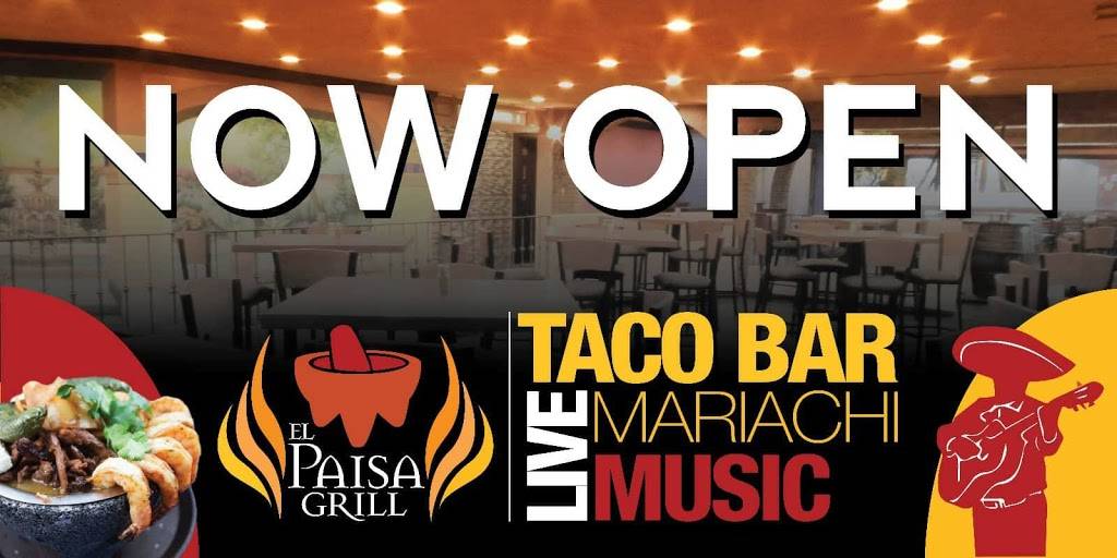El Paisa Grill | restaurant | 460 W 12th St, Ogden, UT 84404, USA | 3852892951 OR +1 385-289-2951