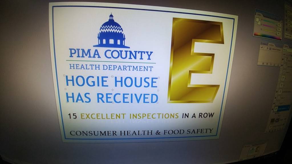 Hogie House Sandwiches | restaurant | 5810 E 22nd St, Tucson, AZ 85711, USA | 5207906703 OR +1 520-790-6703