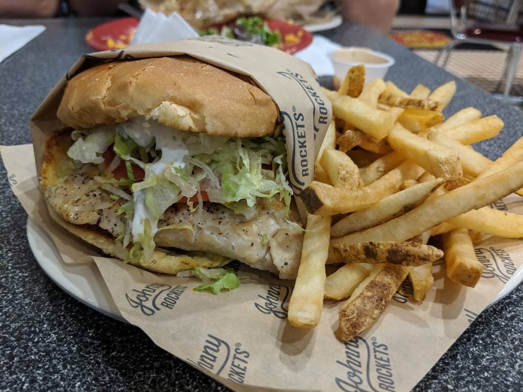 Johnny Rockets | restaurant | 4600 Snyder Ave B, Carson City, NV 89701, USA | 7758832607 OR +1 775-883-2607