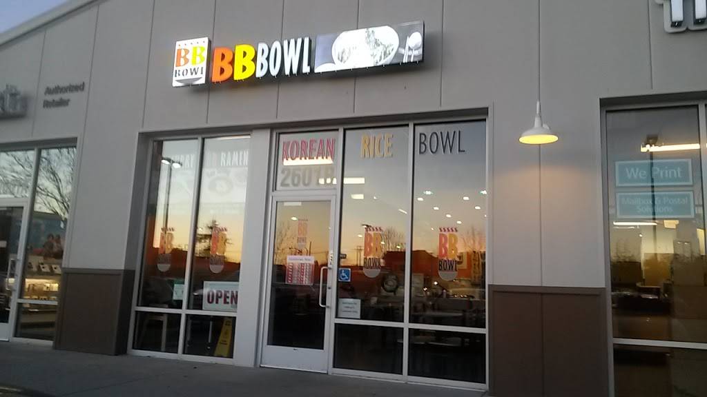 BB Bowl | restaurant | 2601 Blanding Ave B, Alameda, CA 94501, USA | 5105211325 OR +1 510-521-1325