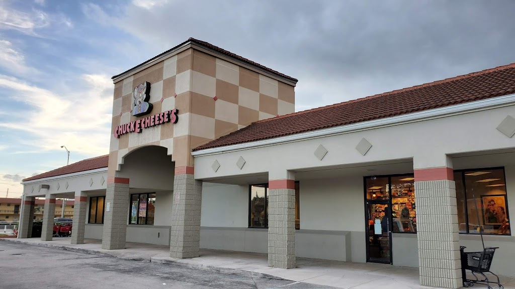 Chuck E. Cheese | restaurant | 20335 Biscayne Blvd Ste. L-1, Miami, FL 33180, USA | 3059360011 OR +1 305-936-0011