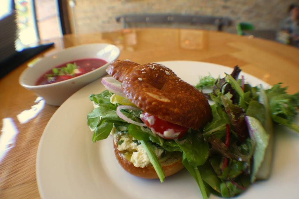 Sauce & Bread Kitchen | cafe | 6338 N Clark St, Chicago, IL 60660, USA | 7739426384 OR +1 773-942-6384