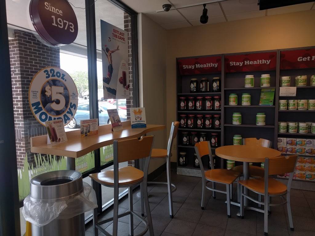 Smoothie King | restaurant | 2020 W Brandon Blvd, Brandon, FL 33511, USA | 8136545222 OR +1 813-654-5222