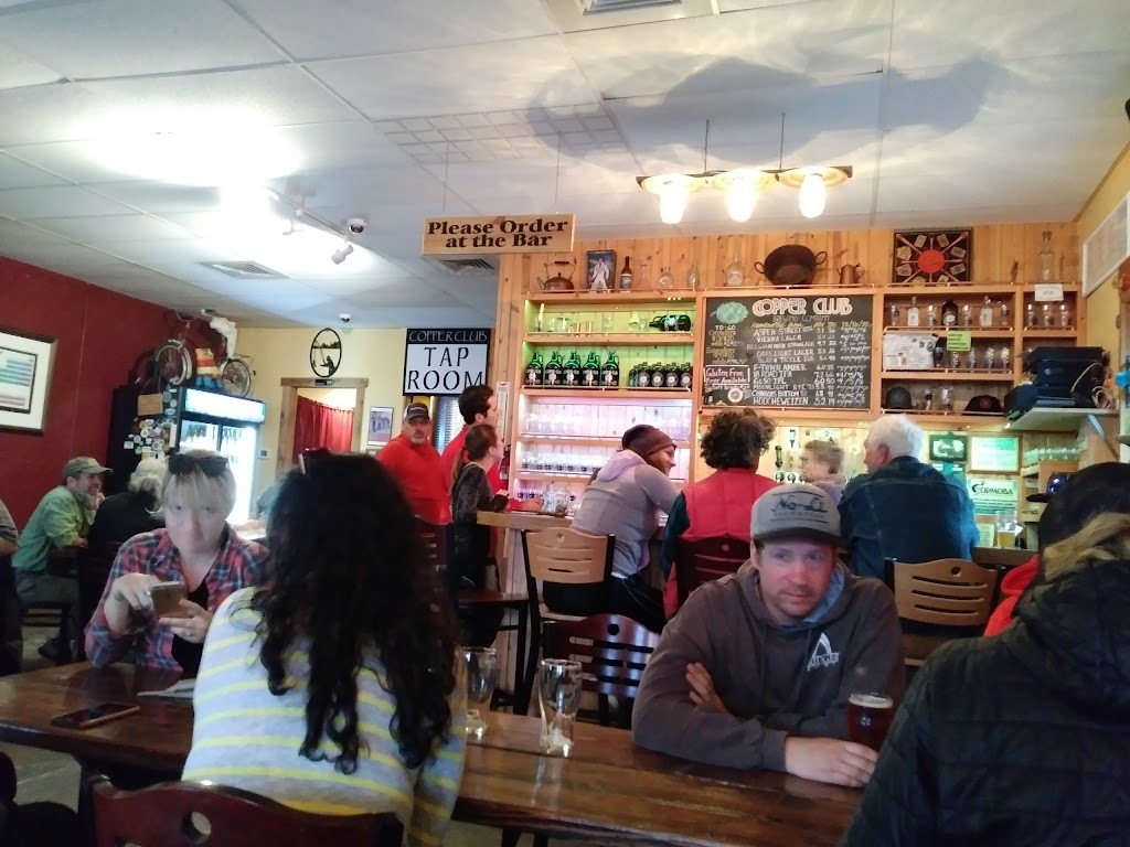 Copper Club Brewing Company | restaurant | 153 N Mulberry St, Fruita, CO 81521, USA | 9708588318 OR +1 970-858-8318