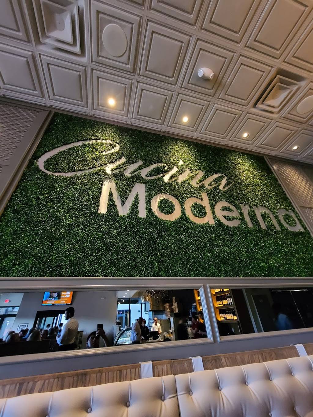 Cucina Moderna | restaurant | 9918 Lyons Rd #250, Boynton Beach, FL 33472, USA | 5618108574 OR +1 561-810-8574