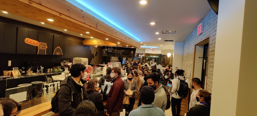 Kong Dog | restaurant | 1424 W Taylor St, Chicago, IL 60607, USA | 3122650958 OR +1 312-265-0958