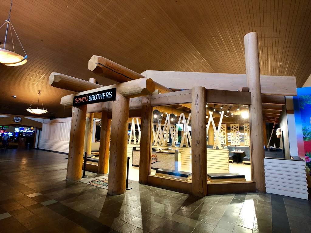 The House of Seven Brothers | restaurant | 270756 US-101, Sequim, WA 98382, USA | 3606837777 OR +1 360-683-7777