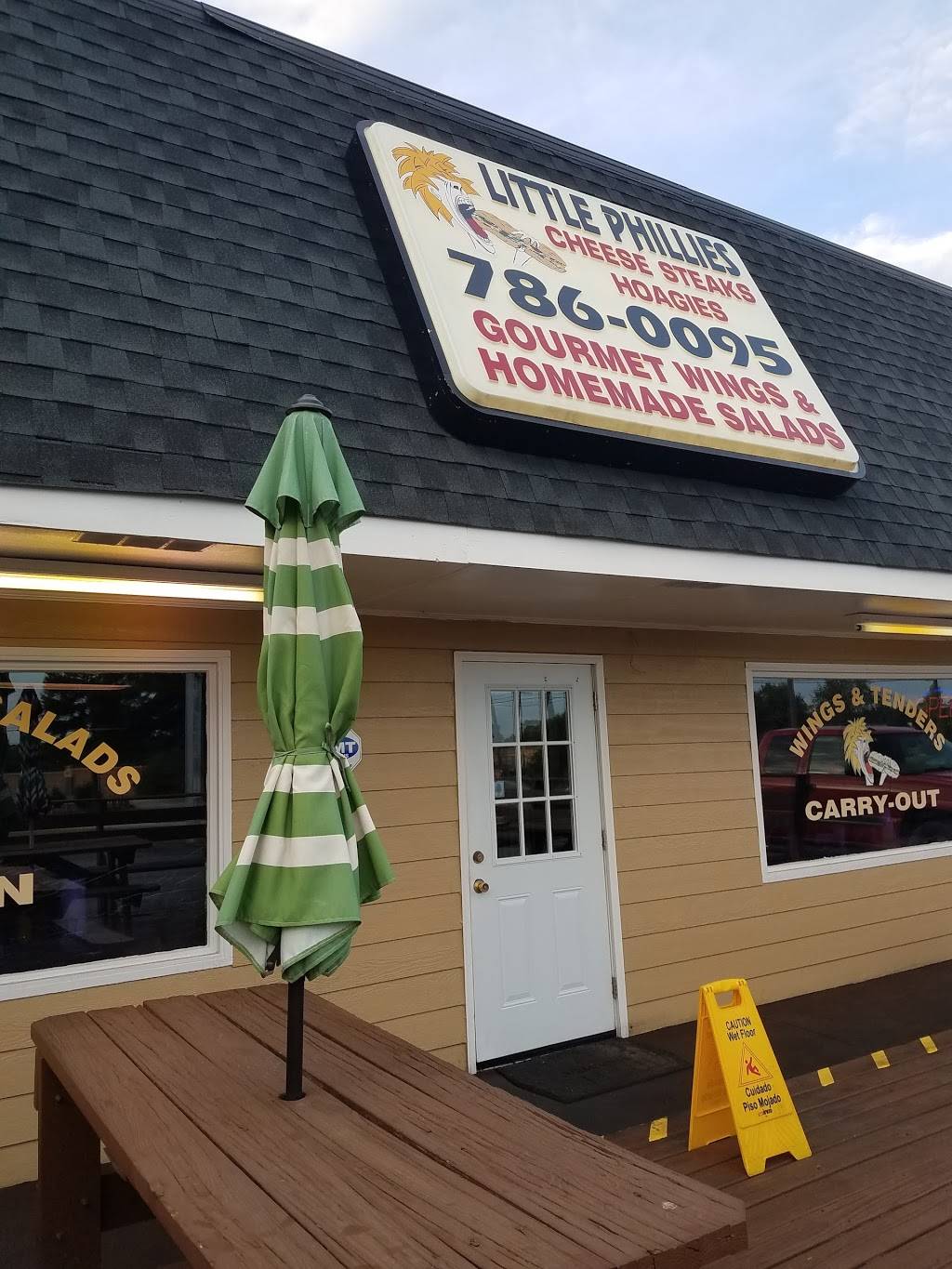 Little Phillies | restaurant | 10255 Industrial Blvd D, Covington, GA 30014, USA | 7707860095 OR +1 770-786-0095