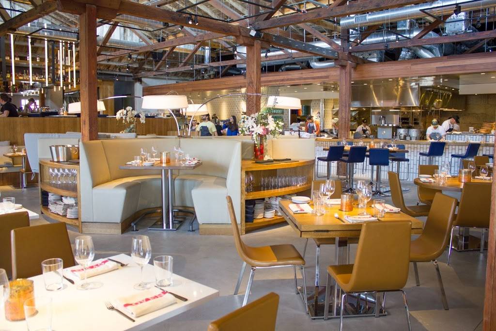 Juniper & Ivy | restaurant | 2228 Kettner Blvd, San Diego, CA 92101, USA | 6192699036 OR +1 619-269-9036