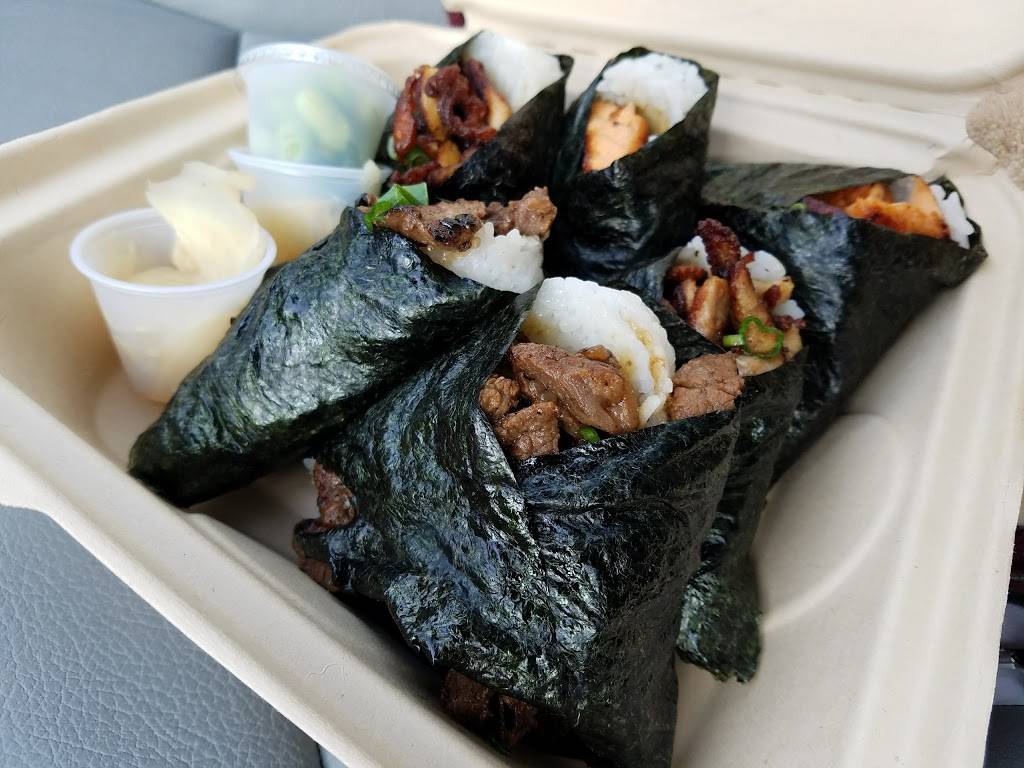 Oori Rice Triangles | restaurant | 1247 Solano Ave, Albany, CA 94706, USA | 5105268663 OR +1 510-526-8663