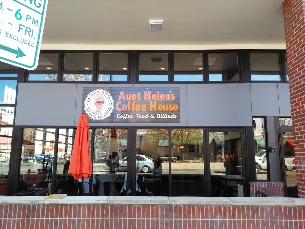 Aunt Helens Coffee House | cafe | 800 N 8th Ave Suite 101, Greeley, CO 80631, USA | 9703249336 OR +1 970-324-9336