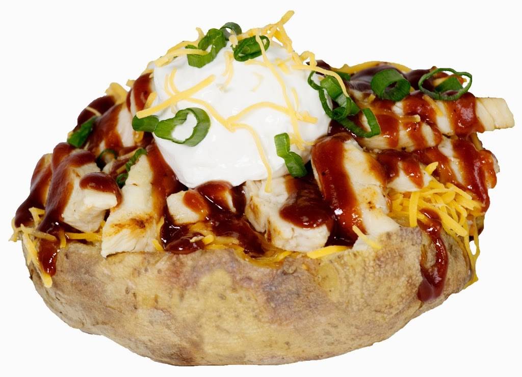 Spudz-N-Stuff | restaurant | 4222 Bell Rd, Newburgh, IN 47630, USA | 8124906070 OR +1 812-490-6070