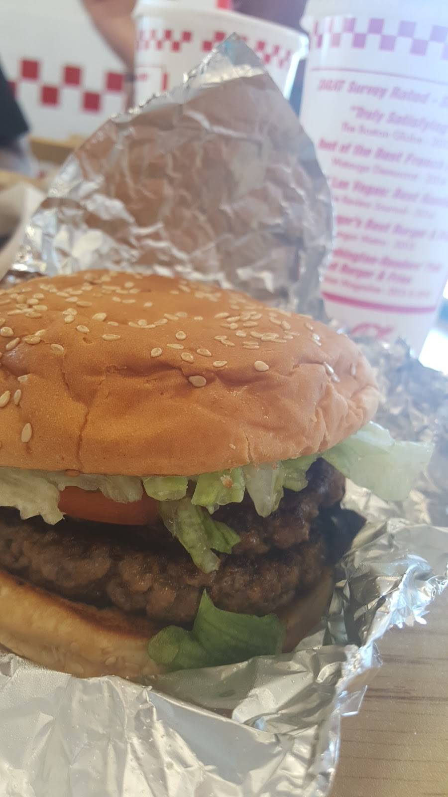 Five Guys | meal takeaway | 1900 Tamiami Trail, Port Charlotte, FL 33948, USA | 9417640088 OR +1 941-764-0088