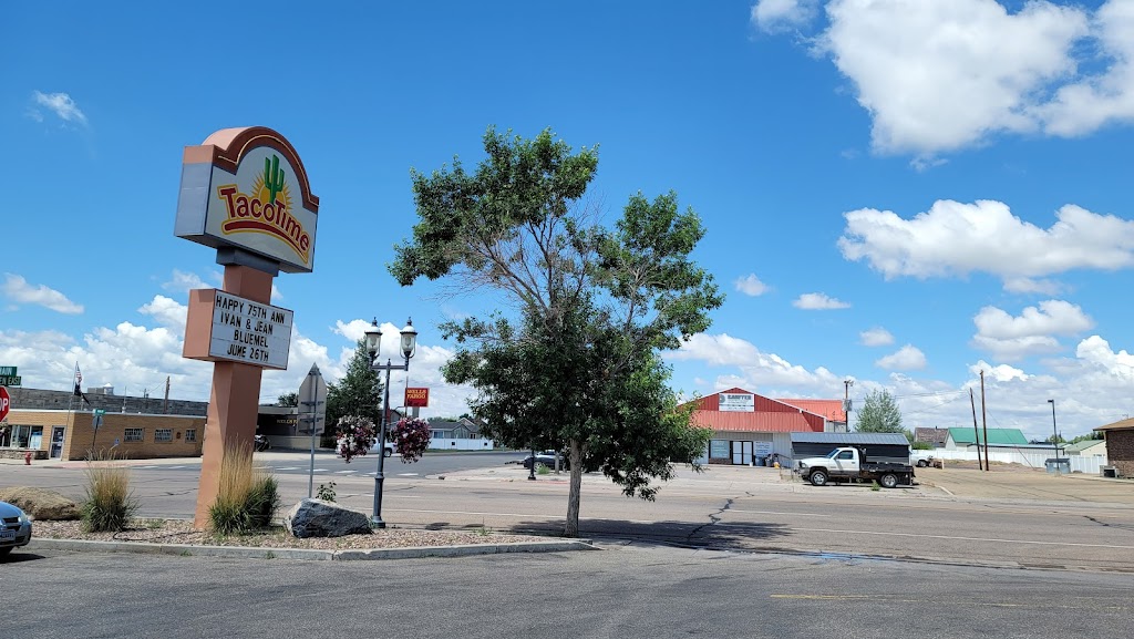 Taco Time | restaurant | 104 N Main St, Lyman, WY 82937, USA | 3077876528 OR +1 307-787-6528