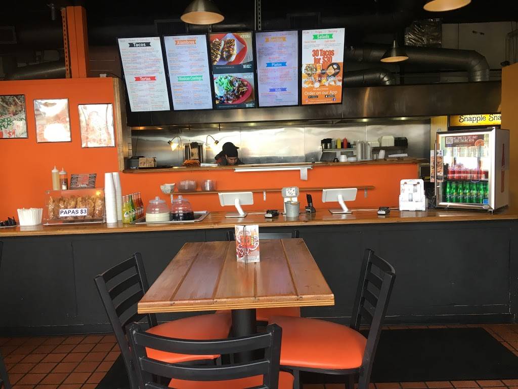 Taqueria Los Güeros | restaurant | 304 9th St, Saddle Brook, NJ 07663, USA | 8622259683 OR +1 862-225-9683