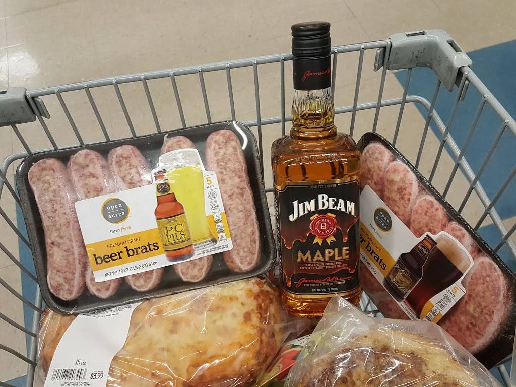 Neimans Family Market | bakery | 220 W Lake St, Tawas City, MI 48763, USA | 9893629180 OR +1 989-362-9180