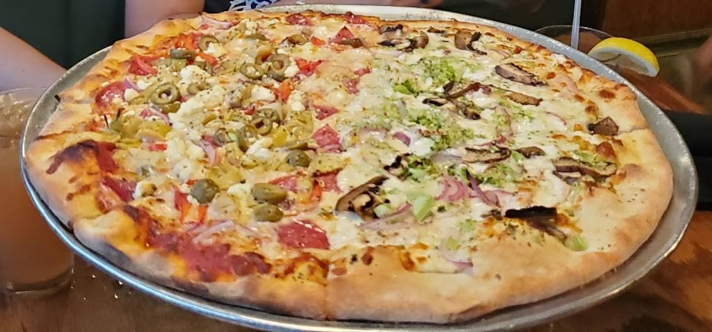 Rusted Sun Pizzeria | restaurant | 2010 State St, Salt Lake City, UT 84115, USA | 8014832120 OR +1 801-483-2120