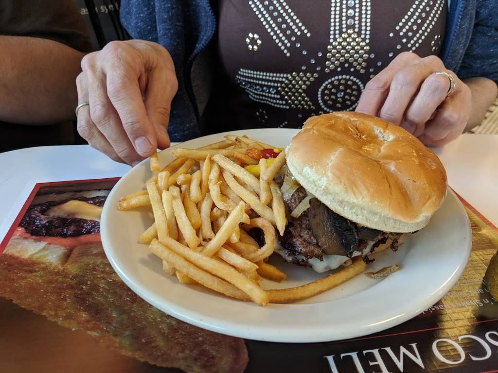 Steak n Shake | restaurant | 3635 Data Point Ct, Hilliard, OH 43026, USA | 6148509864 OR +1 614-850-9864