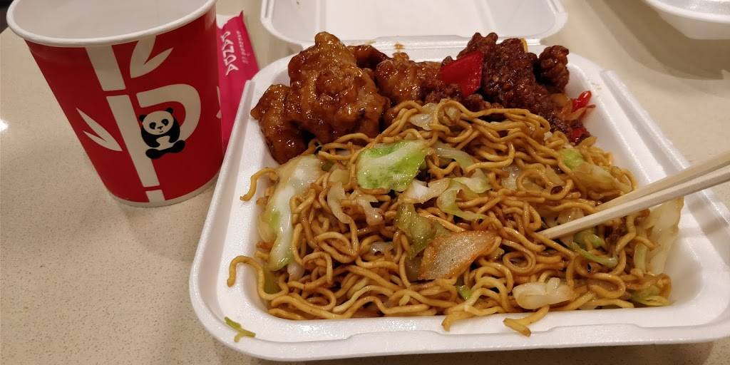 Panda Express | meal takeaway | 15333 Culver Dr #400, Irvine, CA 92604, USA | 9497333893 OR +1 949-733-3893