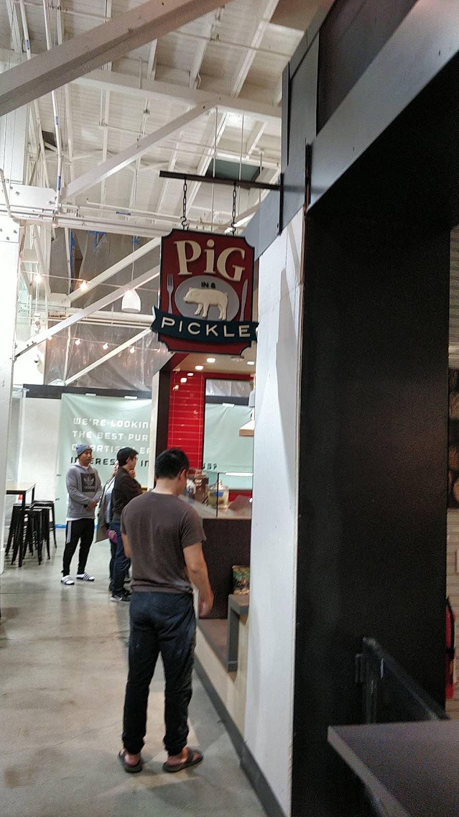 Pig In A Pickle | restaurant | Emeryville, CA 94608, USA | 4158918124 OR +1 415-891-8124