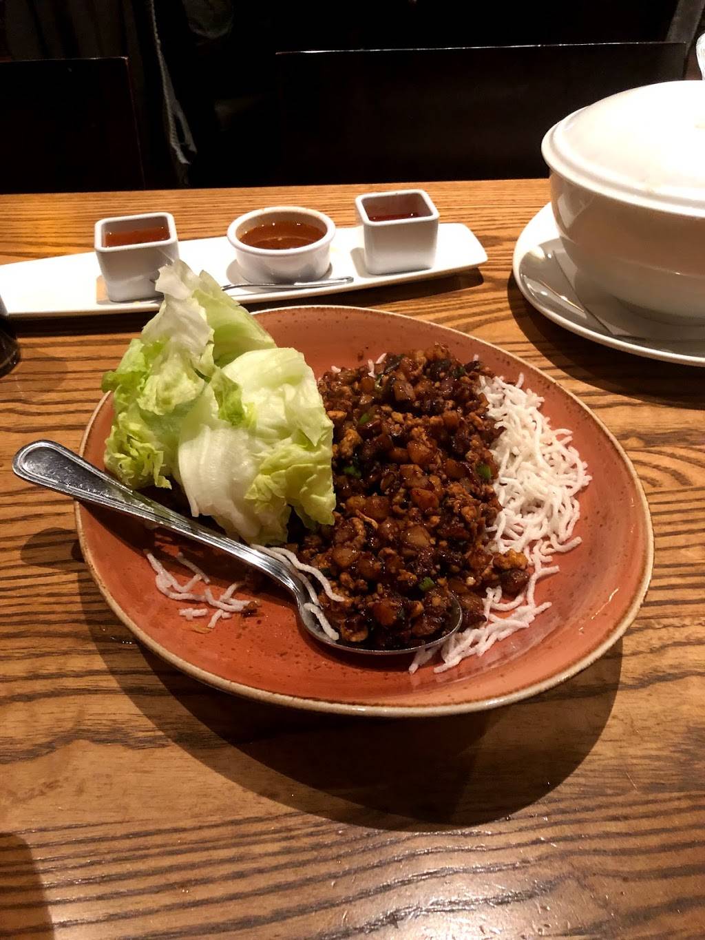 P.F. Changs | restaurant | 321 W Katella Ave Suite 120, Anaheim, CA 92802, USA | 7145072021 OR +1 714-507-2021