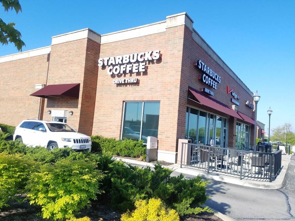 Starbucks | cafe | 16527 W 159th St, Lockport, IL 60441, USA | 8158384973 OR +1 815-838-4973