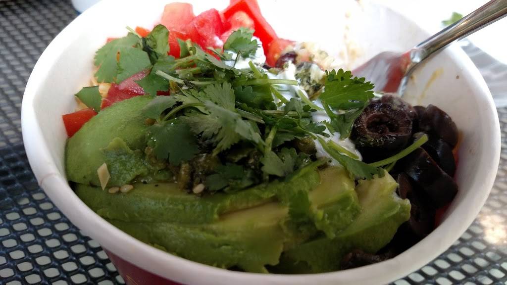 Cafe Yumm! | restaurant | 130 Oakway Center, Eugene, OR 97401, USA | 5414659866 OR +1 541-465-9866