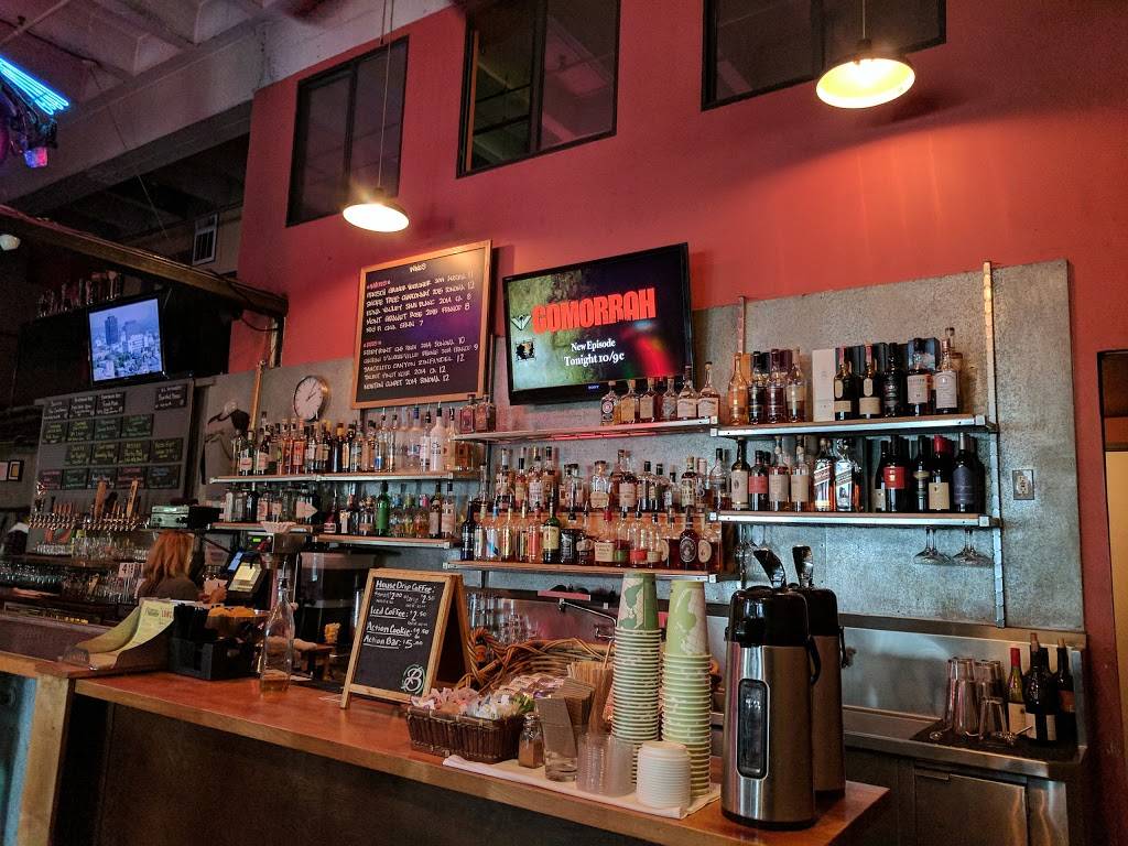 Barbaras At the Brewery | restaurant | 620 Moulton Ave #110, Los Angeles, CA 90031, USA | 3232219204 OR +1 323-221-9204