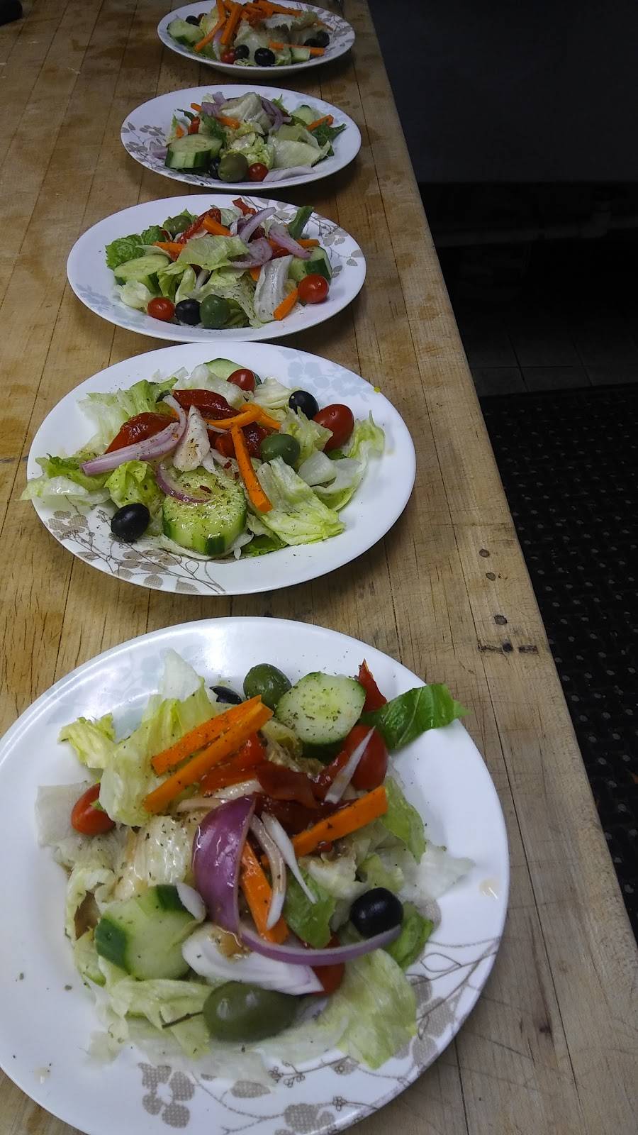 Rockafellers Pizza | restaurant | 421 Prospect St, Long Branch, NJ 07740, USA | 7329231700 OR +1 732-923-1700