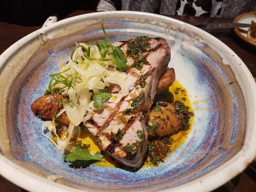 Octo Fishbar | restaurant | 289 5th St E, St Paul, MN 55101, USA | 6512023409 OR +1 651-202-3409