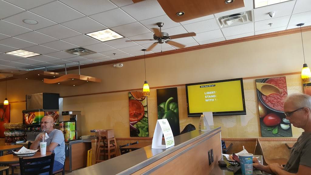 Subway | restaurant | 815 E Baseline Rd #109, Tempe, AZ 85283, USA | 4804918652 OR +1 480-491-8652