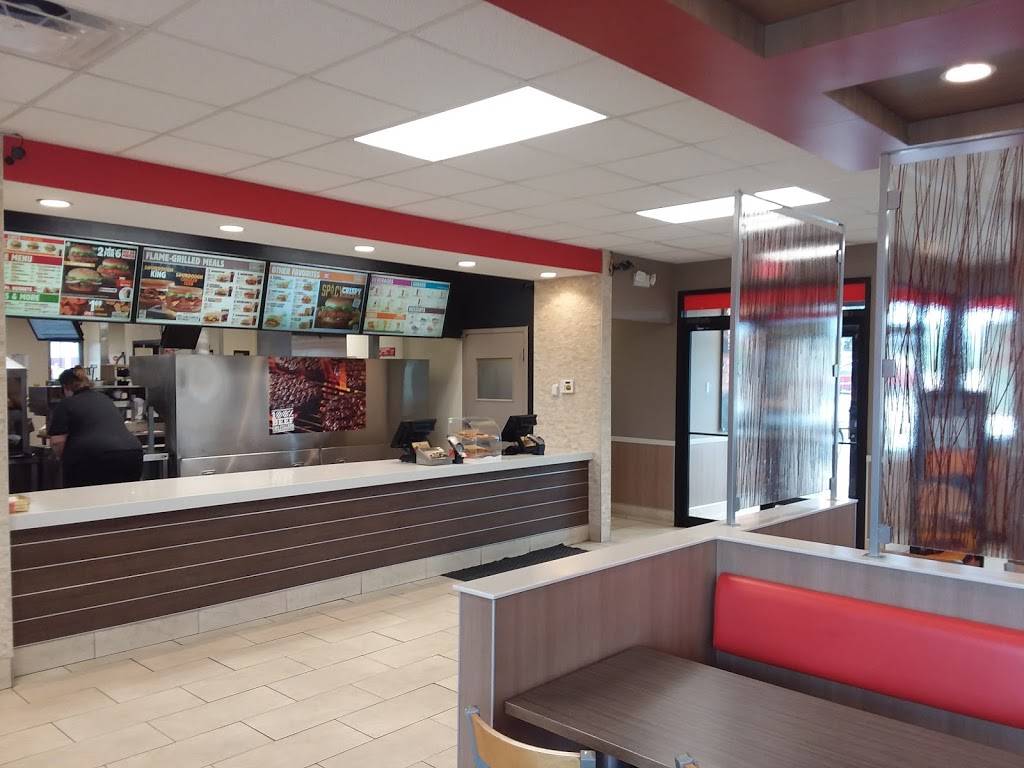 Burger King | restaurant | 606 E Baldwin St, Cameron, MO 64429, USA | 8166322887 OR +1 816-632-2887