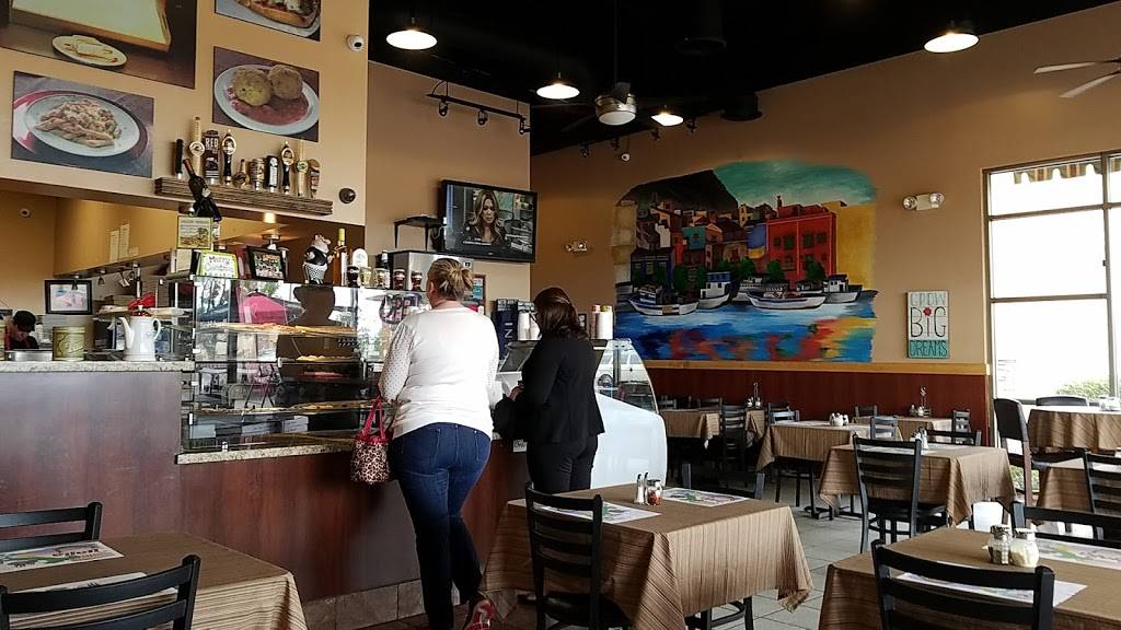 A Carinis Pizza & Pasta | restaurant | 25135 Madison Ave #105, Murrieta, CA 92562, USA | 9516777110 OR +1 951-677-7110