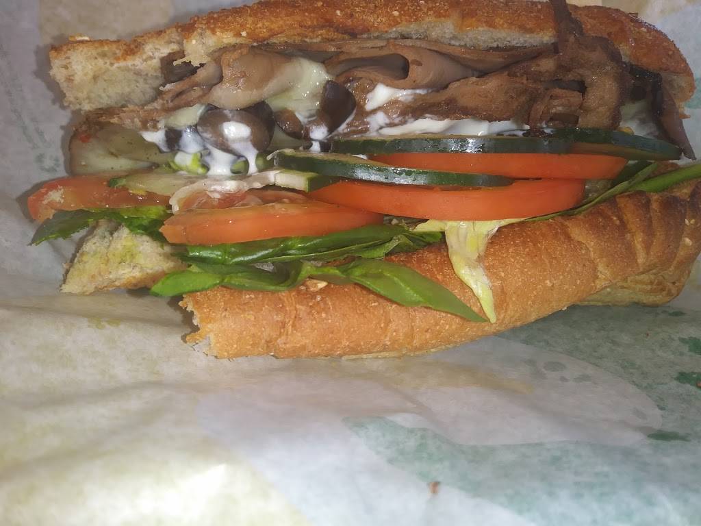 Subway Restaurants | restaurant | 3804 Little York Rd, Houston, TX 77093, USA | 7136975600 OR +1 713-697-5600