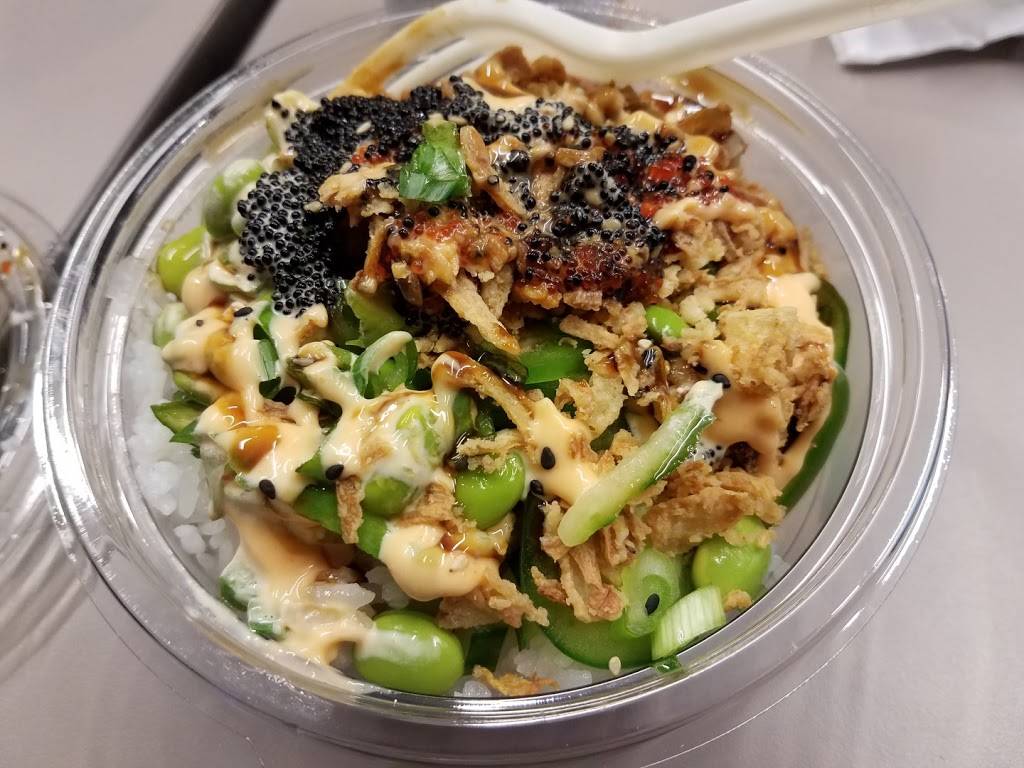 Aloha Poke Co | meal delivery | 125 S Clark St, Chicago, IL 60603, USA | 7737706219 OR +1 773-770-6219