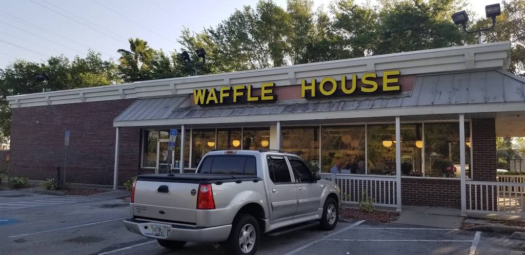 Waffle House | meal takeaway | 414 Deltona Blvd, Deltona, FL 32725, USA | 3865740848 OR +1 386-574-0848