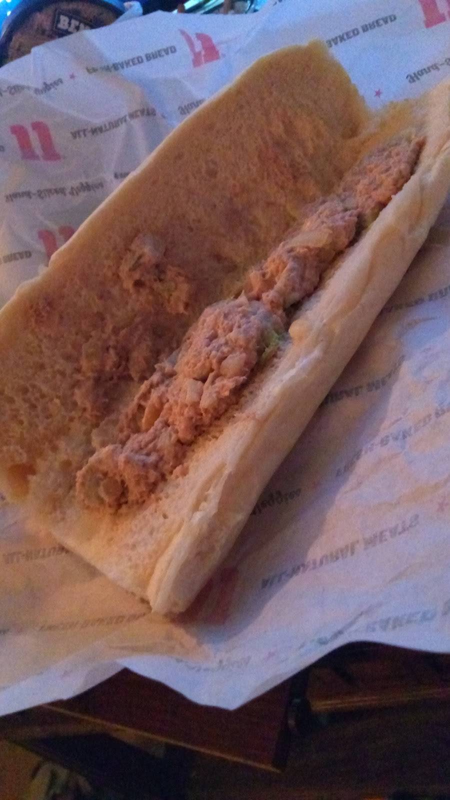 Jimmy Johns | meal delivery | 101 N Court St, Florence, AL 35630, USA | 2567689994 OR +1 256-768-9994