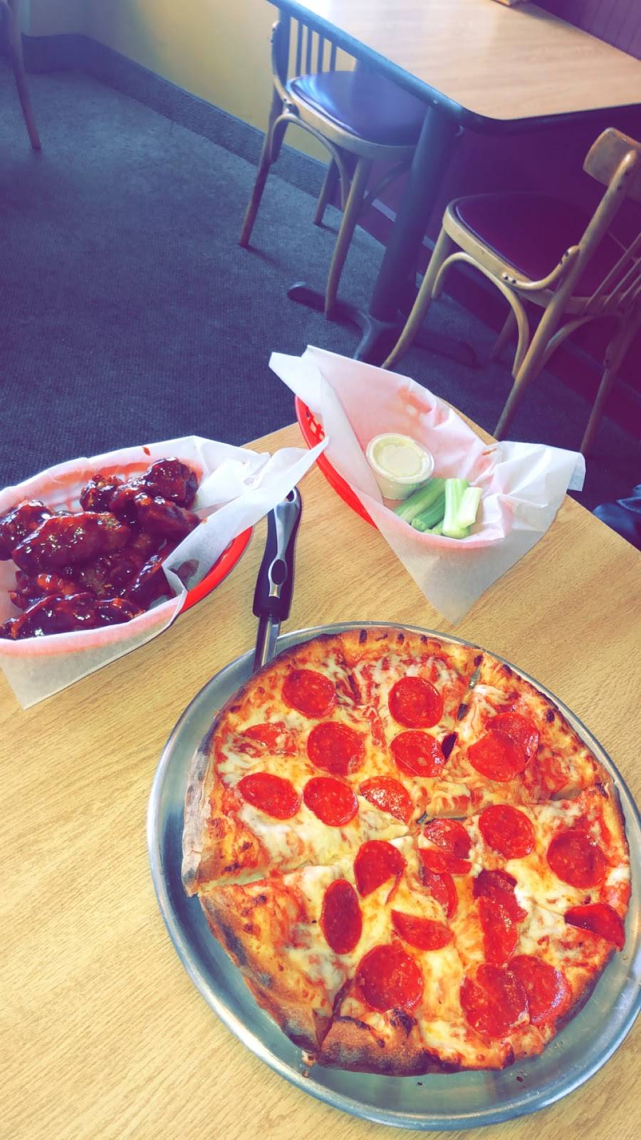 Little Venice Pizzeria | restaurant | 742 South Ave, Rochester, NY 14620, USA | 5854736710 OR +1 585-473-6710