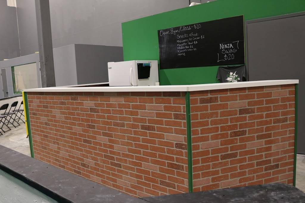 Ninja Street Obstacle Academy | cafe | 7429 Riviera Blvd Unit #9, Miramar, FL 33023, USA | 8133361420 OR +1 813-336-1420