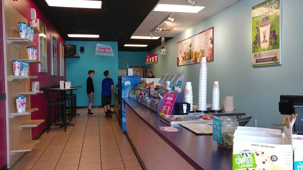 Planet Smoothie | restaurant | 7 Alafaya Woods Blvd #2000, Oviedo, FL 32765, USA | 4079775050 OR +1 407-977-5050