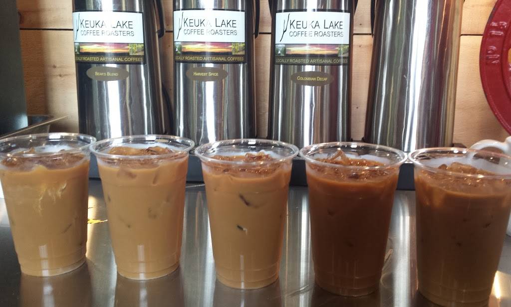 JAVA-GOURMET COMPANY STORE & Black Cat Bistro | restaurant | 2808 NY-54A, Penn Yan, NY 14527, USA | 3155367843 OR +1 315-536-7843