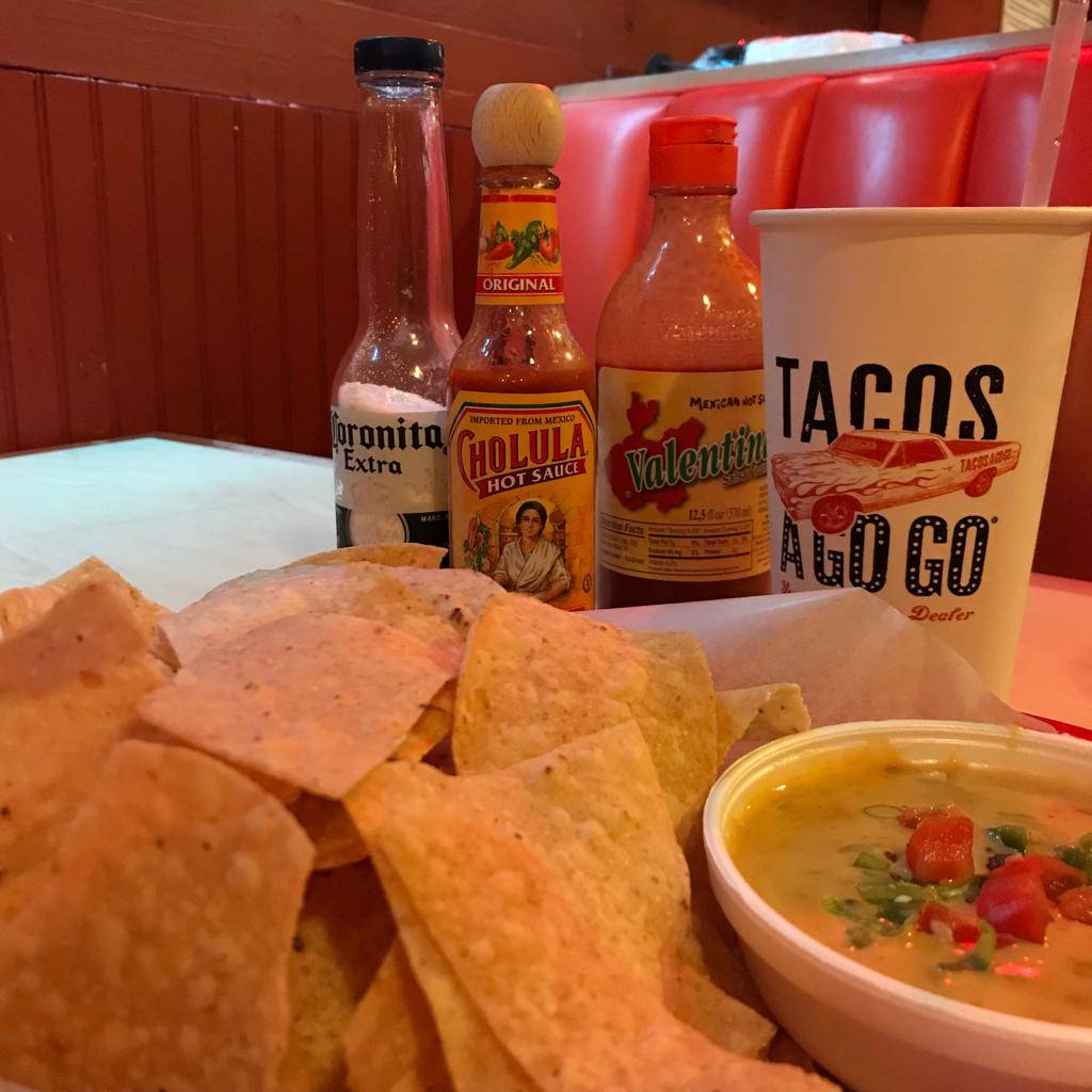 Tacos A Go Go | restaurant | 3704 Main St, Houston, TX 77002, USA | 7138078226 OR +1 713-807-8226