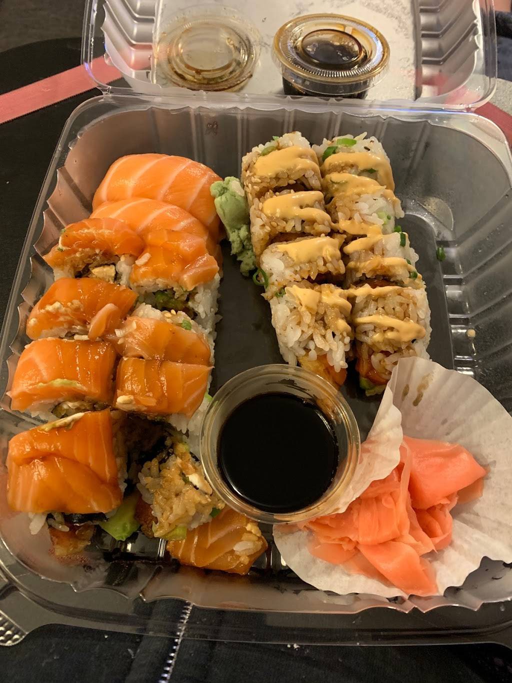 Sushi-San Thai Jai Dee | restaurant | 2748 Lighthouse Pt E # E, Baltimore, MD 21224, USA | 4105348888 OR +1 410-534-8888